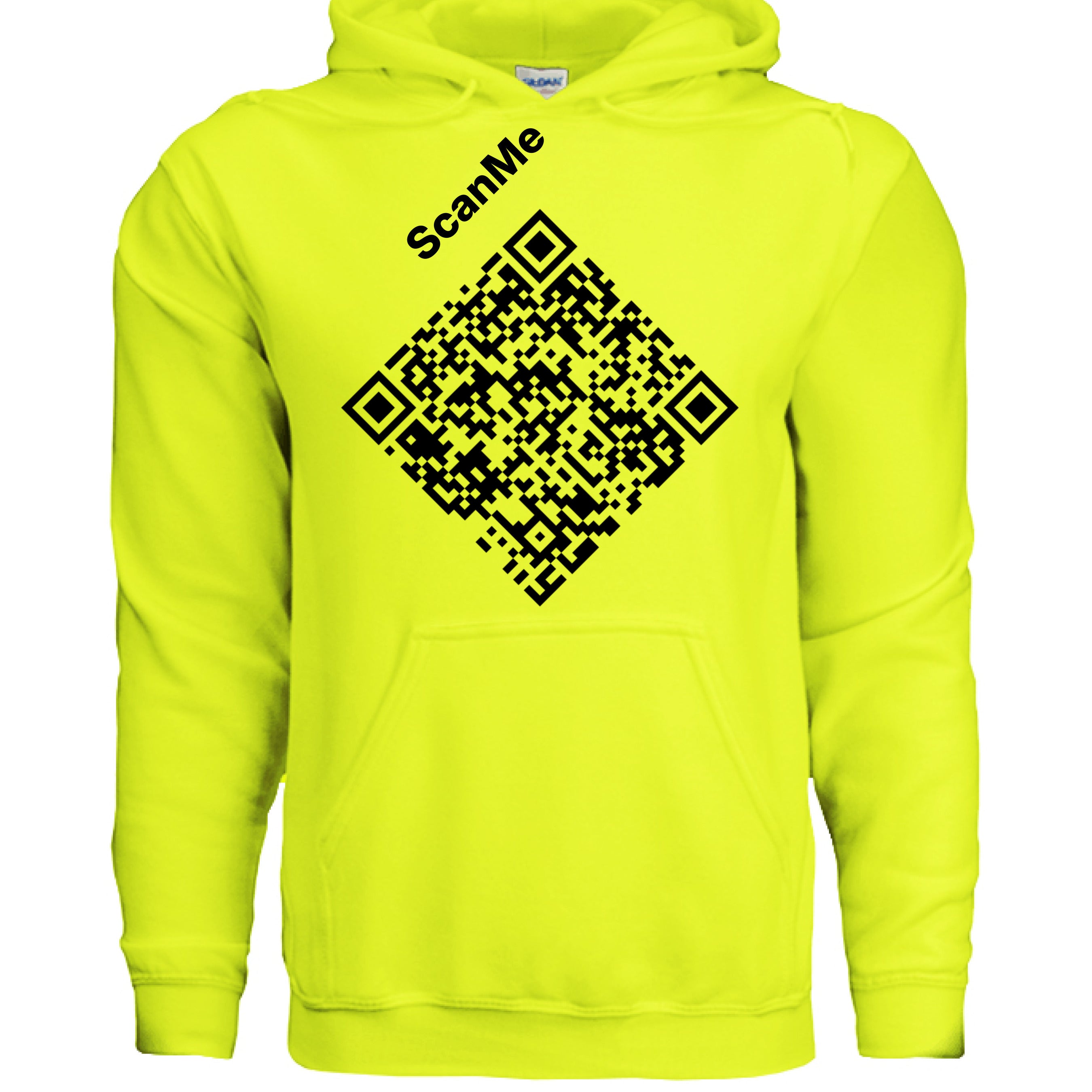 SAFETY GREEN - FRONT