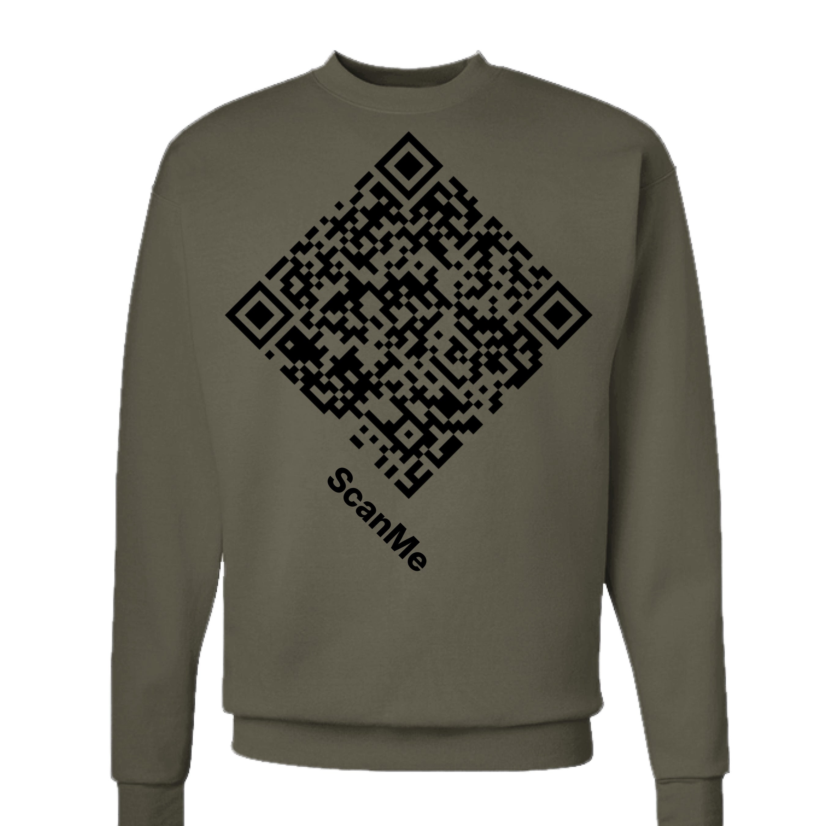 Fatigue Green - FRONT