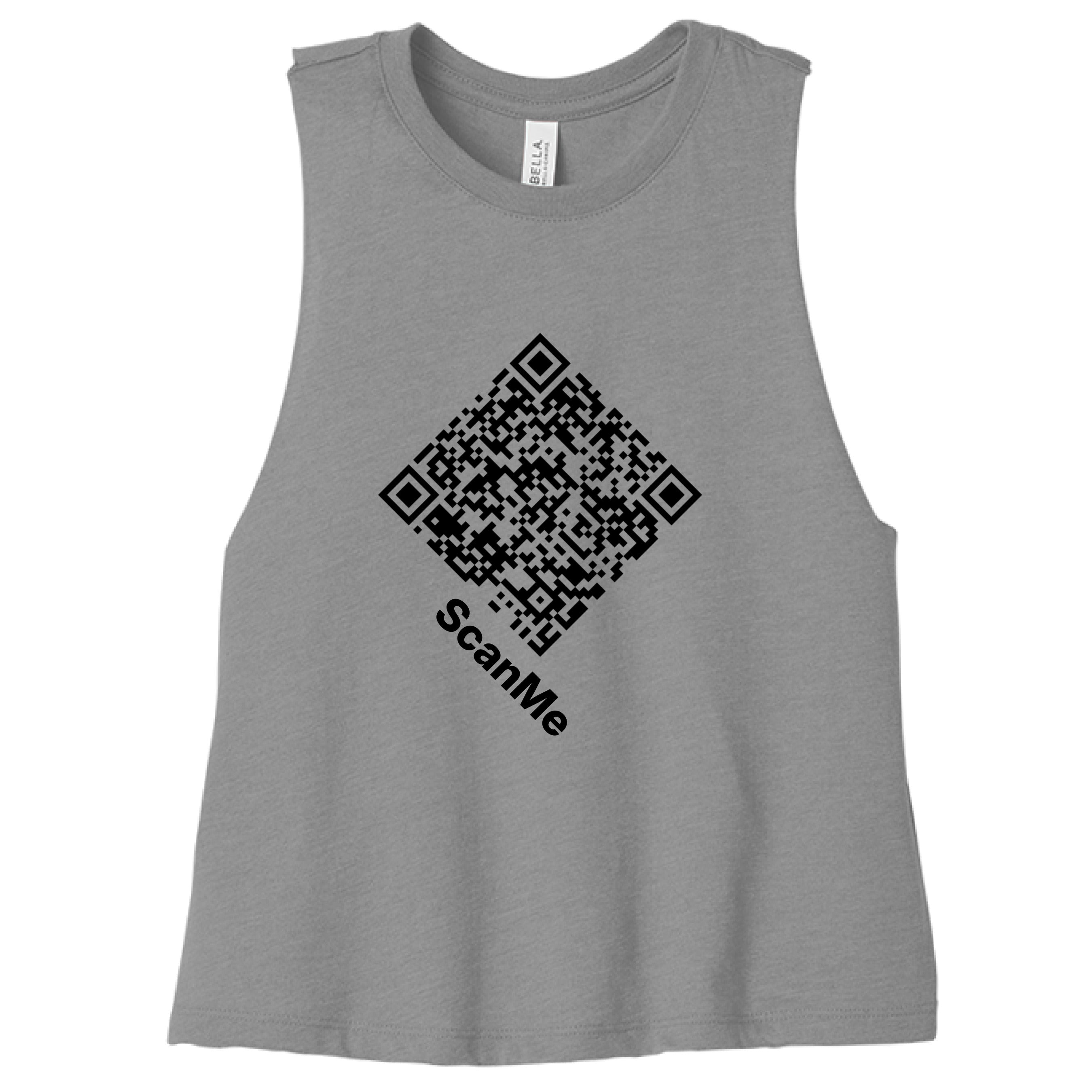 ATHLETIC HEATHER - FRONT