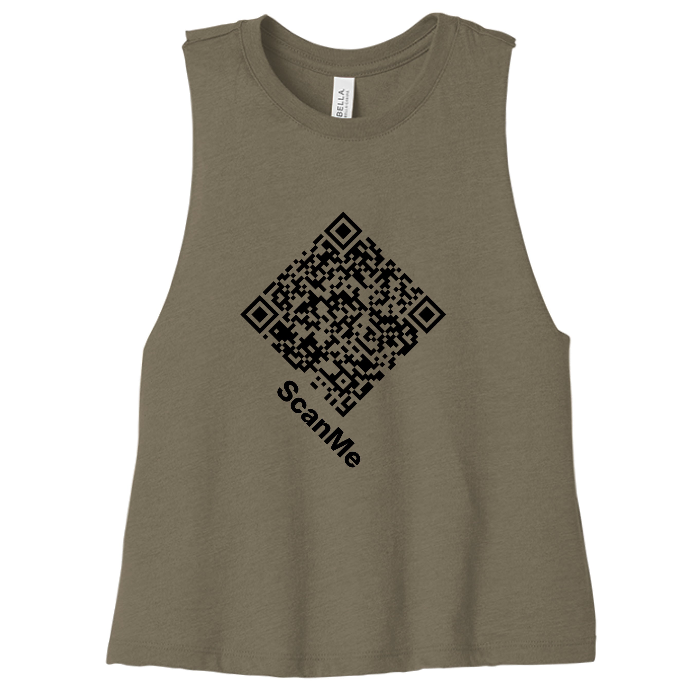 HEATHER OLIVE - FRONT