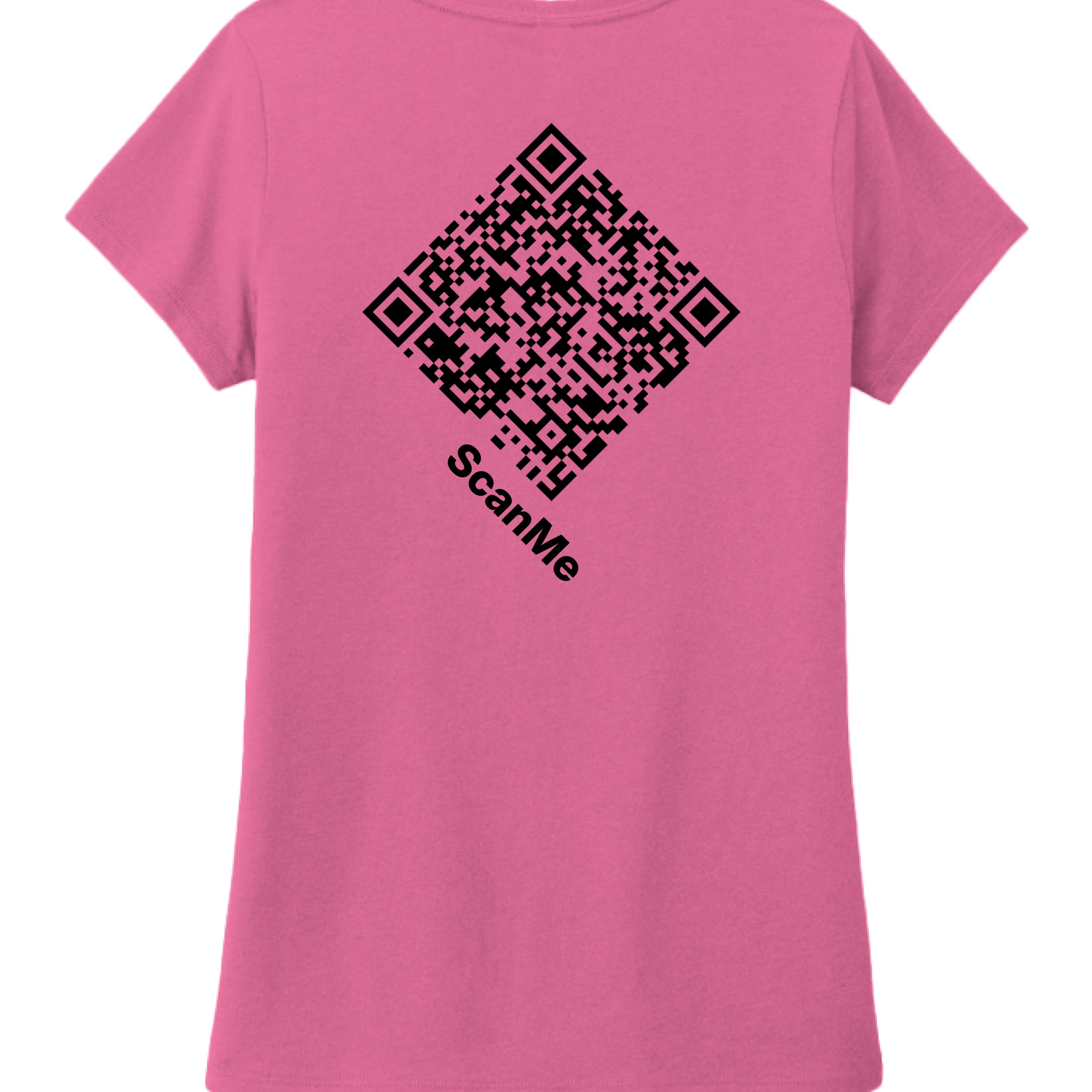 Fuchsia Frost - BACK