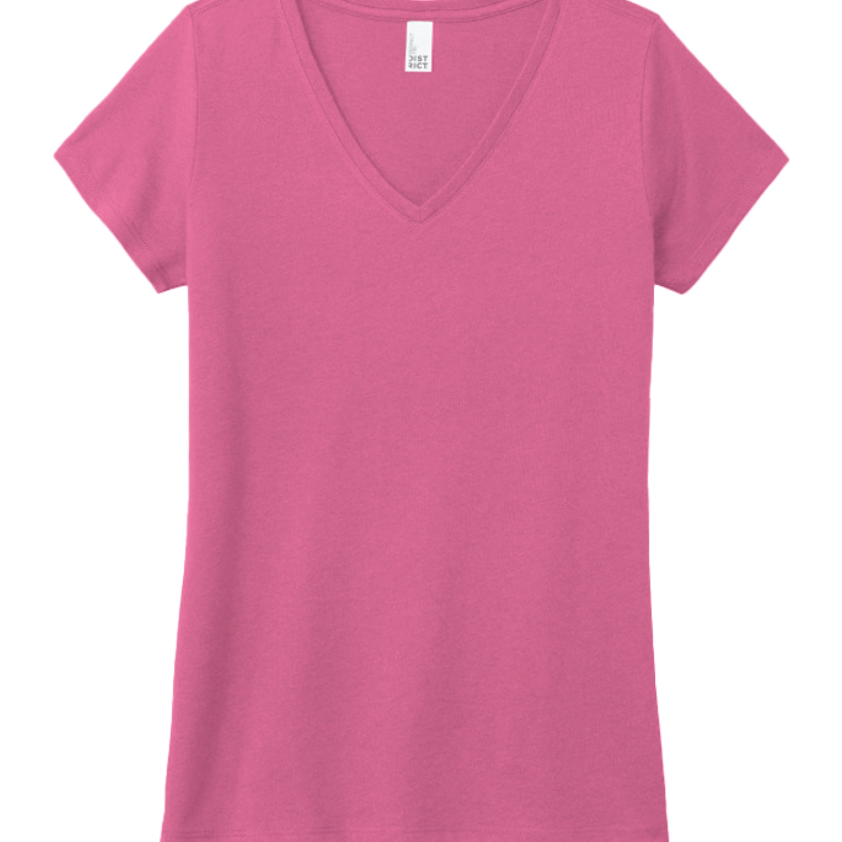 Fuchsia Frost - FRONT