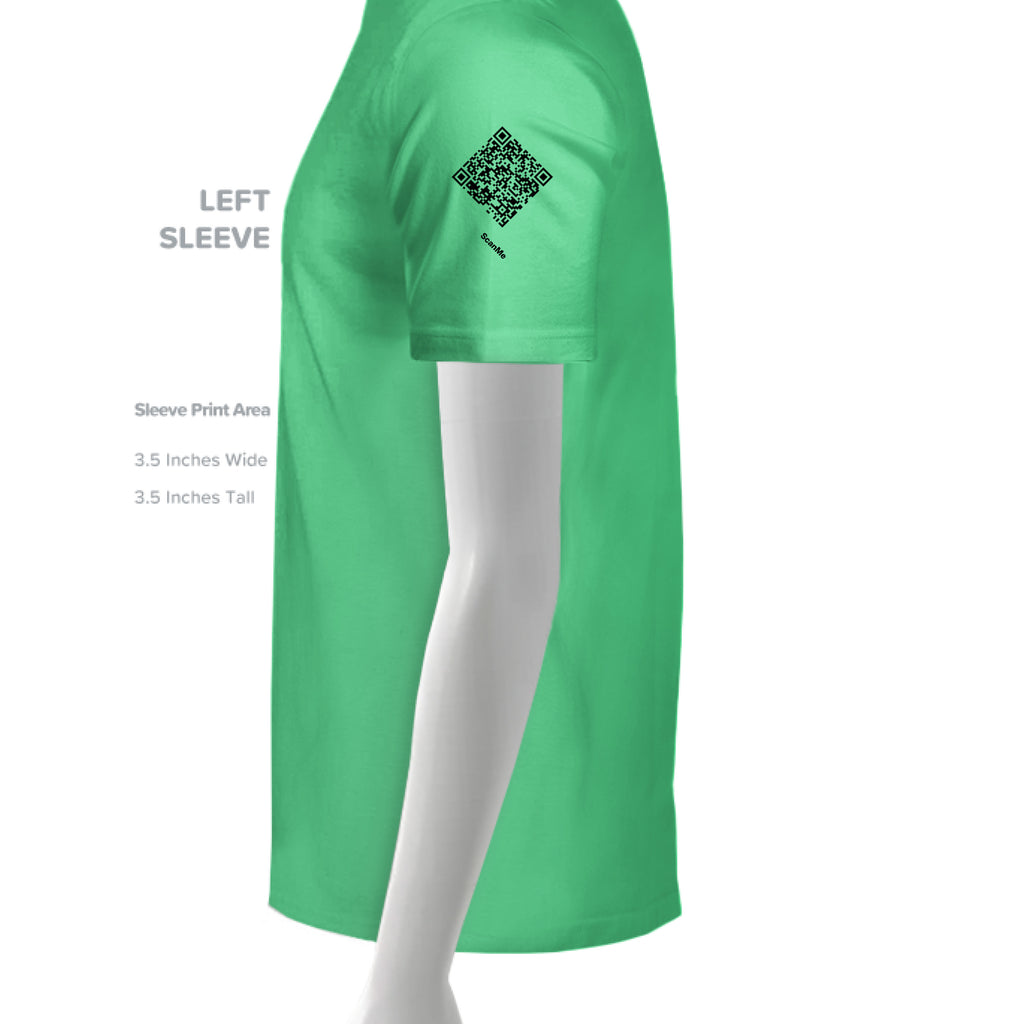 Green Frost - SLEEVE_LEFT