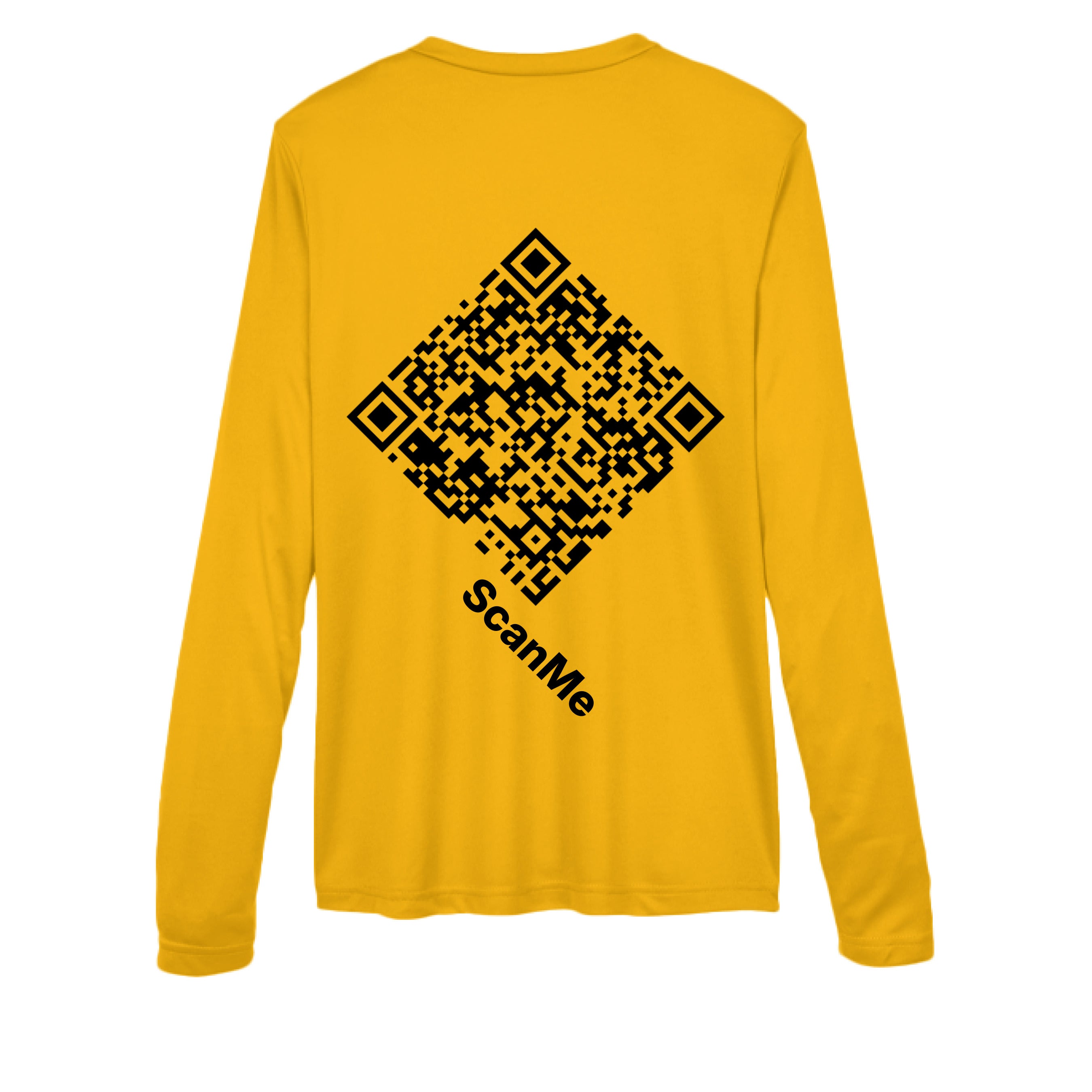 SP ATHLETIC GOLD - BACK