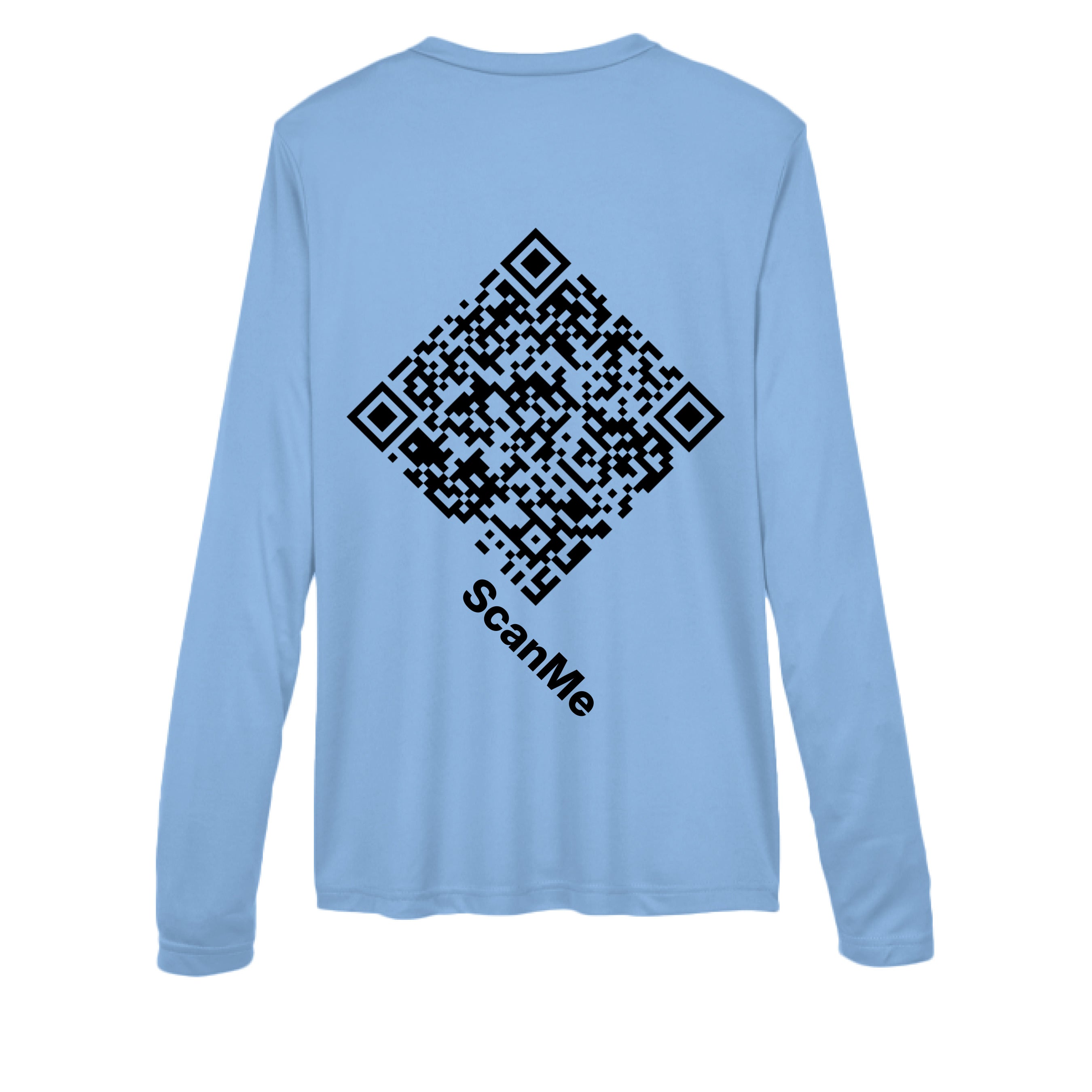 SPORT LIGHT BLUE - BACK