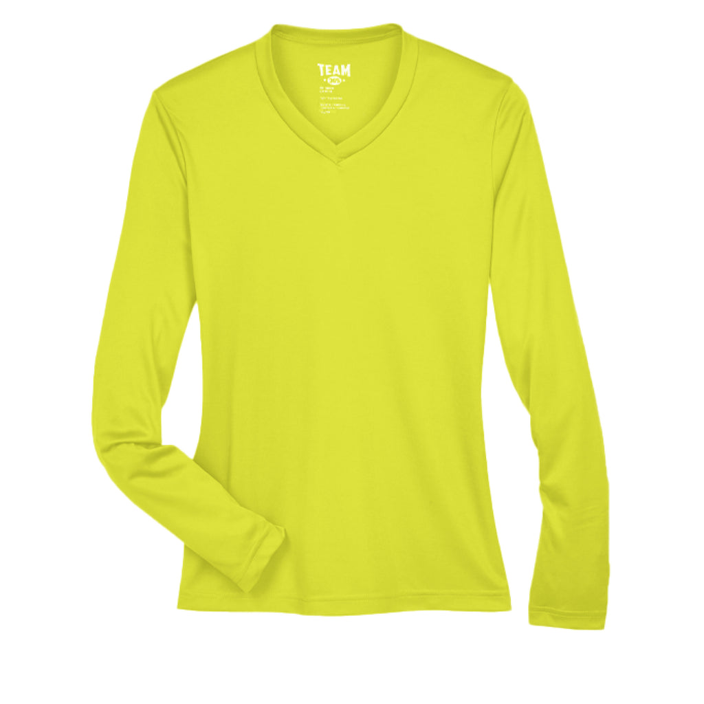 SAFETY YELLOW - FRONT