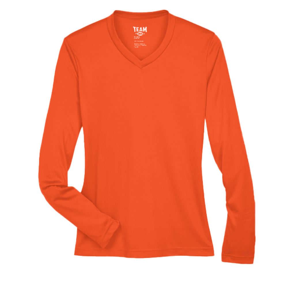 SPORT ORANGE - FRONT