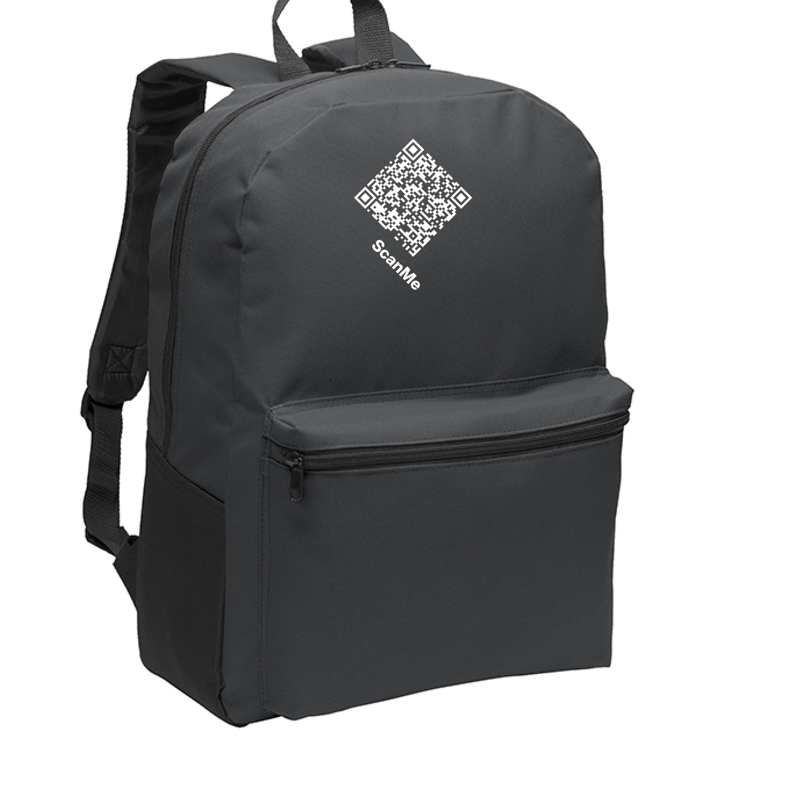 Dark Charcoal - FRONT